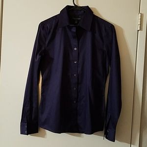 🌶Banana Republic button down shirt size 4